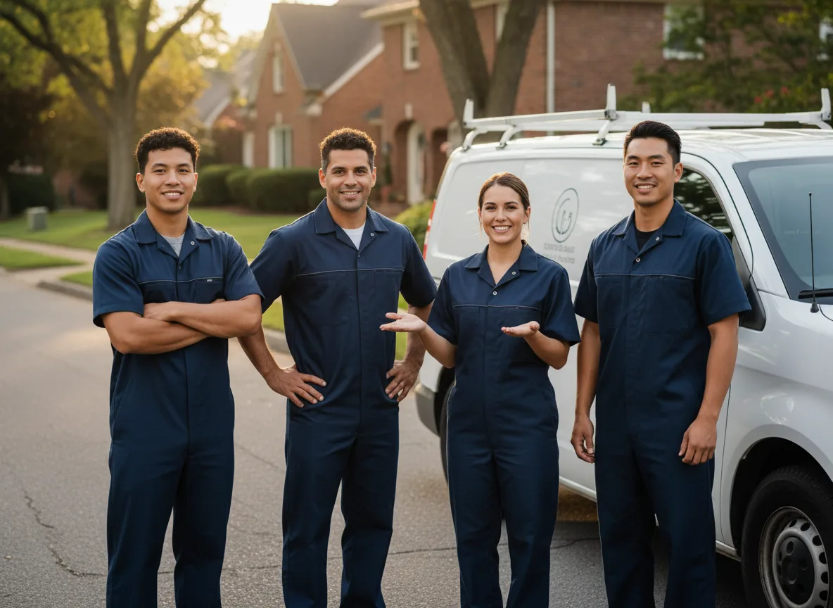 Home Gutter Service company in Seaman, OH
